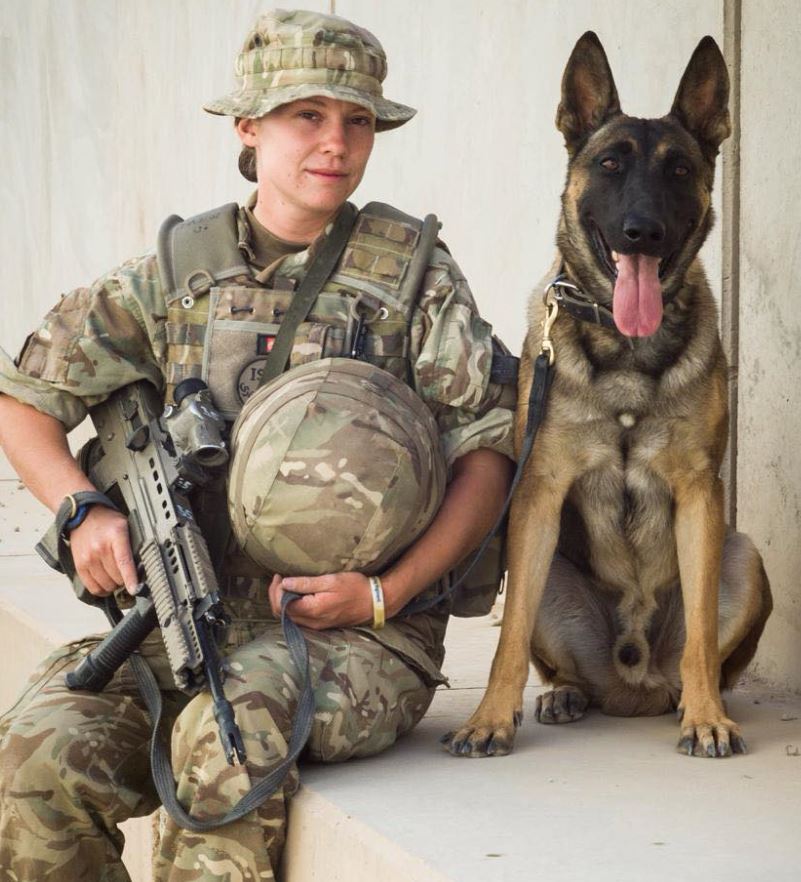 K9 Satan - MWD - Memorials to Fallen K-9's