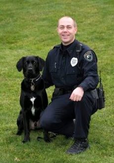 k9 search clearview wa