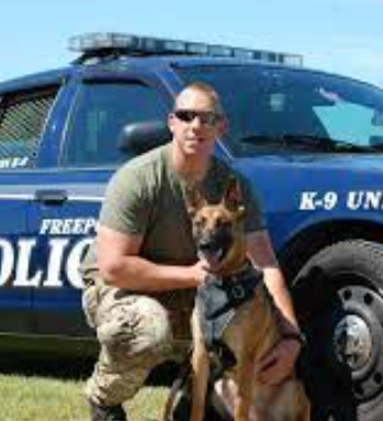 K9 Cassie – Freeport, Maine - Memorials to Fallen K-9's